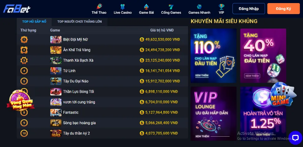 Sứ Mệnh C7Clubs